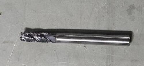 DESCRIPTION: (4) VHM HOG MILL BRAND/MODEL: GARR TOOL 49540 SIZE: 1/4" D 1/2LOC RETAIL$: 41.51 EA QTY: 4