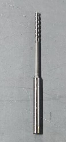 DESCRIPTION: (10) SOLID CARBIDE HIGH FEED DRILL BRAND/MODEL: OSG E1501327 SIZE: 3.975mm RETAIL$: $ 78.20 EA QTY: 10