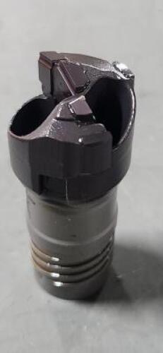 DESCRIPTION: (10) REPLACEABLE BTA CARBIDE DRILL TIPS BRAND/MODEL: ISCAR 53021705 SIZE: 1" RETAIL$: $138.82 EA QTY: 10