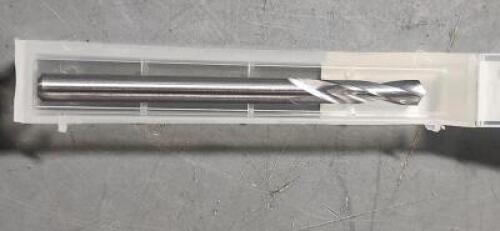 DESCRIPTION: (3) SOLID CARBIDE SML DRILL BITS BRAND/MODEL: MA FORD 00654202 SIZE: 9/64" DIA RETAIL$: $55.65 QTY: 3