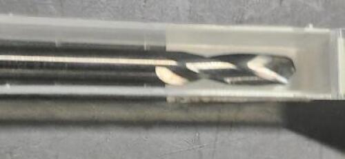 DESCRIPTION: (1) SOLID CARBIDE SML DRILL BIT BRAND/MODEL: MA FORD 00654285 SIZE: 17/64" RETAIL$: $48.38 QTY: 1