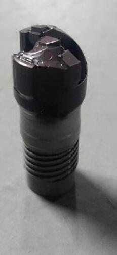 DESCRIPTION: (10) REPLACEABLE BTA CARBIDE DRILL TIPS BRAND/MODEL: ISCAR 53886214 SIZE: 0.7585" RETAIL$: $138.82 EA QTY: 10