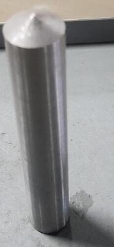 DESCRIPTION: (1) HSS DRILL BLANKS BRAND/MODEL: VC 01100643 SIZE: 1" DIA 6" OAL RETAIL$: $123.31 QTY: 1