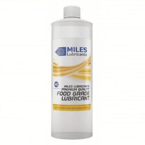 DESCRIPTION: (4) GEAR OIL BRAND/MODEL: MILES LUBRICANTS #49CR76 SIZE: 16 OZ RETAIL$: $16.34 EA QTY: 4
