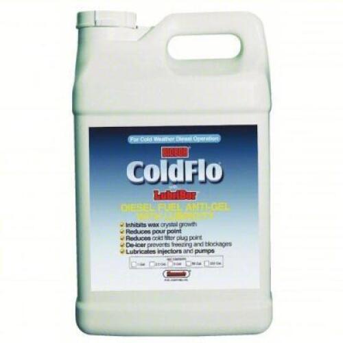 DESCRIPTION: (1) ANTI-GEL TREATMENT BRAND/MODEL: BIOBOR #49YM10 SIZE: 2.5 GALLON RETAIL$: $209.05 EA QTY: 1