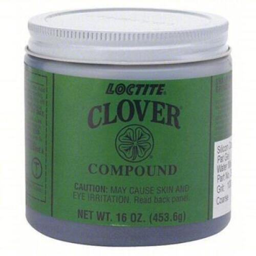 DESCRIPTION: (2) SILICON CARBIDE PAT GEL BRAND/MODEL: LOCTITE CLOVER #45JT30 SIZE: 1 LB RETAIL$: $65.45 EA QTY: 2