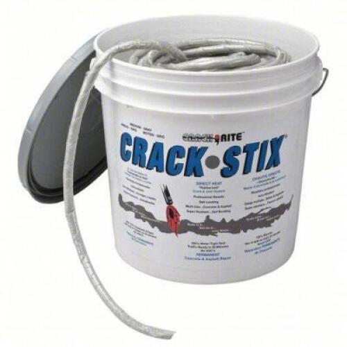 DESCRIPTION: (1) CRACK FILLER BRAND/MODEL: CRACK STIX #39H820 SIZE: 10 LB RETAIL$: $145.64 EA QTY: 1