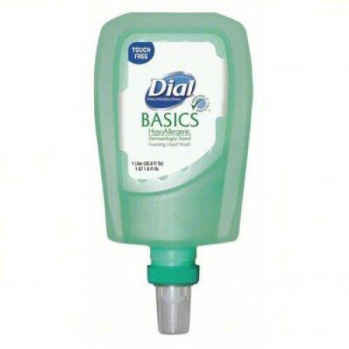 DESCRIPTION: (2) HAND SOAP BRAND/MODEL: DIAL BASICS SIZE: 1 L RETAIL$: $35.00 EA QTY: 2