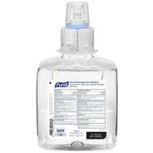 DESCRIPTION: (4) ADVANCED HAND SANITIZER BRAND/MODEL: PURELL SIZE: 1200 ML RETAIL$: $200.00 TOTAL QTY: 4