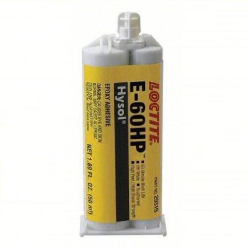 DESCRIPTION: (10) EPOXY ADHESIVE BRAND/MODEL: LOCTITE #19TT81 INFORMATION: OFF WHITE SIZE: 50 ML RETAIL$: $28.29 EA QTY: 10