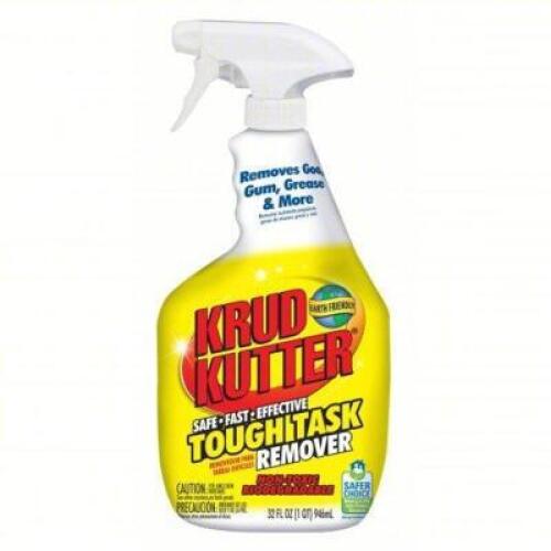 DESCRIPTION: (3) CITRUS REMOVER BRAND/MODEL: KRUD KUTTER TOUGH TASK SIZE: 1 QT RETAIL$: $16.41 EA QTY: 3