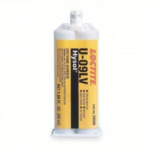 DESCRIPTION: (1) CASE OF (10) URETHANE ADHESIVE BRAND/MODEL: LOCTITE #2VRJ4 SIZE: 50 ML RETAIL$: $47.30 PER CARTRIDGE QTY: 1