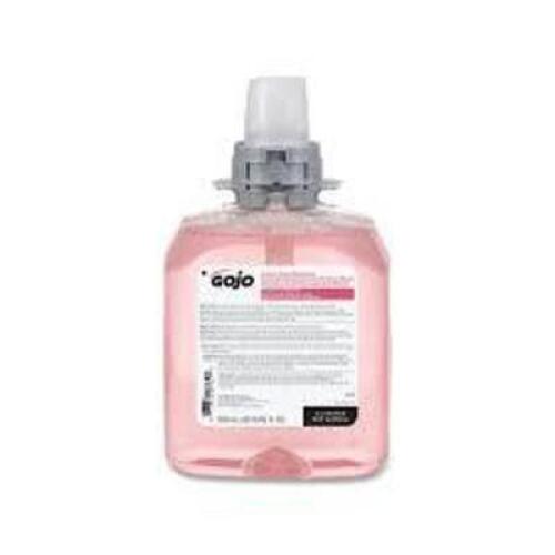 DESCRIPTION: (4) LUXURY FOAM HANDWASH BRAND/MODEL: GOJO SIZE: 1250 ML RETAIL$: $108.00 TOTAL QTY: 4