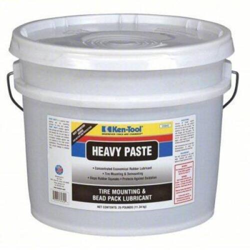 DESCRIPTION: (1) HEAVY PASTE LUBRICANT BRAND/MODEL: KEEN-TOOL #6ZCF8 SIZE: 25 LB RETAIL$: $97.33 EA QTY: 1