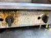 36" COMMERCIAL TABLETOP GRIDDLE - 6