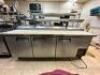 REFRIGERATED FOOD PREP STATION - 6