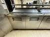 REFRIGERATED FOOD PREP STATION - 2