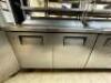 REFRIGERATED FOOD PREP STATION - 3