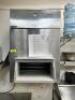 REFRIGERATED LETTUCE DISPENSER - 2