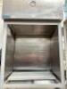 REFRIGERATED LETTUCE DISPENSER - 7
