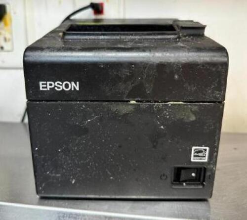 EPSON RECEIPT PRINTER