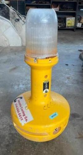500-WATT HALOGEN PORTABLE WOBBLE LIGHT