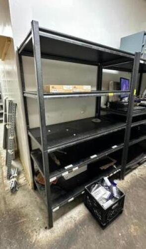 STORAGE SHELF