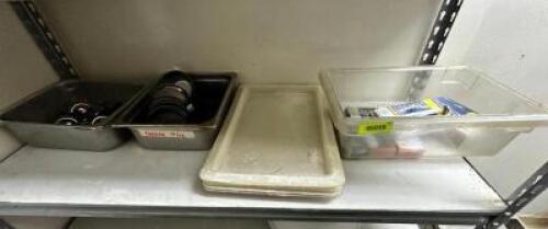CONTENTS OF SHELF