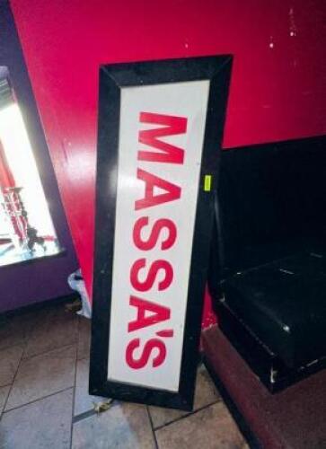 MASSA'S SIGN