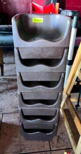 (6)- BOOSTER SEATS