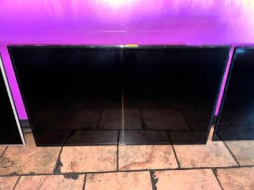 TOSHIBA 50" TV