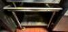 STAINLESS TABLE ON WHEELS