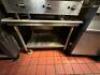 STAINLESS TABLE ON WHEELS - 2