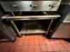 STAINLESS TABLE ON WHEELS - 3