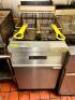 70LB GAS DEEP FRYER - 4