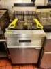 70LB GAS DEEP FRYER - 6