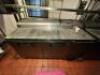 TRUE REFRIGERATED FOOD PREP TABLE - 4