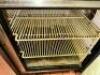 TRUE REFRIGERATED FOOD PREP TABLE - 9