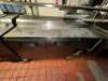 TRUE REFRIGERATED FOOD PREP TABLE - 4