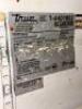 TRUE REFRIGERATED FOOD PREP TABLE - 6