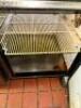 TRUE REFRIGERATED FOOD PREP TABLE - 8