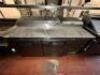 TRUE REFRIGERATED FOOD PREP TABLE - 2