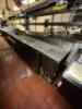TRUE REFRIGERATED FOOD PREP TABLE - 8