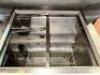 REFRIGERATED FOOD PREP TABLE - 4