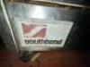 SOUTHBEND 8 BURNER GAS RANGE - 6