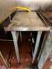 STAINLESS STEEL TABLE - 4