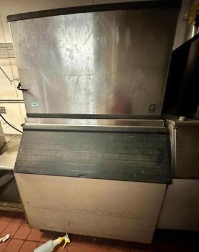 MANITOWOC ICE MACHINE