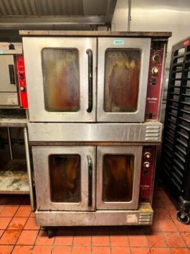 SILVERSTAR CONVECTION OVEN