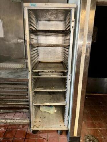 SHEET PAN RACK