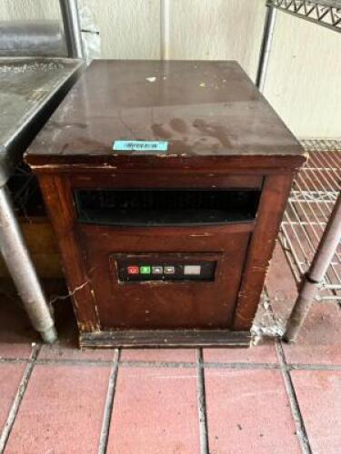 SPACE HEATER